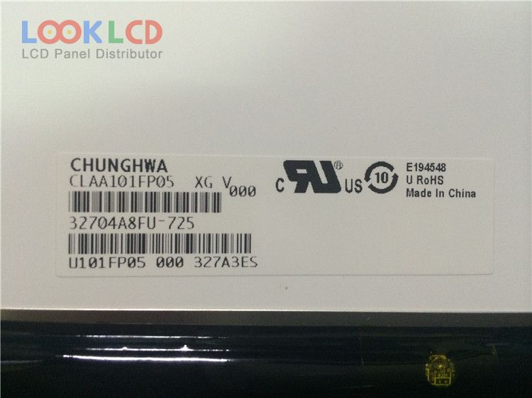 CLAA101FP05 XG
